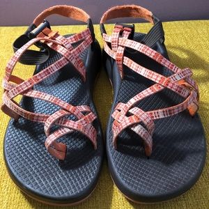 Chaco ZX2 classic sport sandals size W9